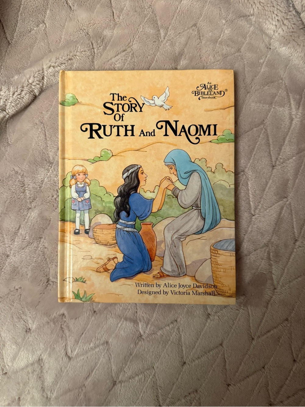 The Story of Ruth and Naomi